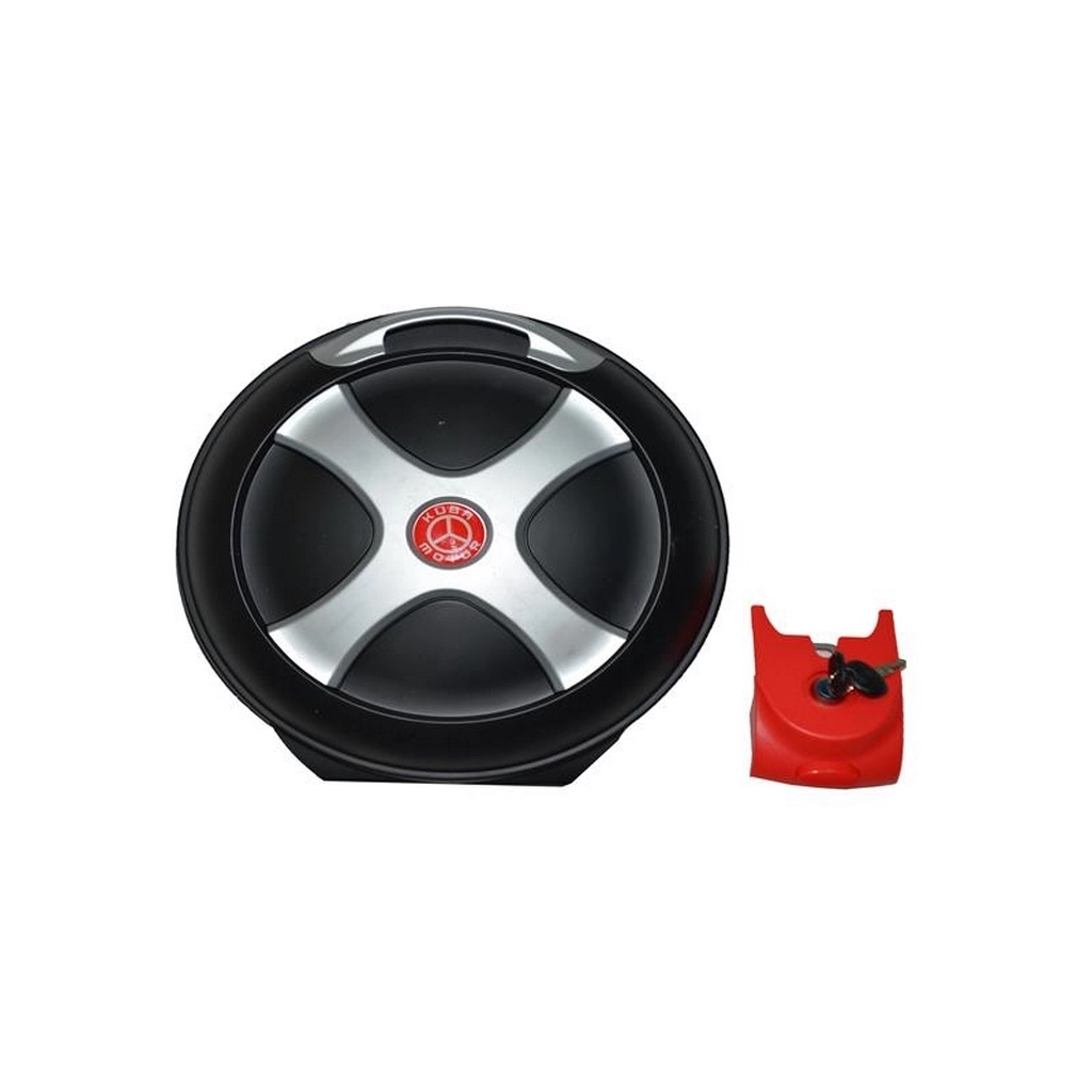 KUBA TRENDY XC PORT BAGAJ SİYAH #KM 69809